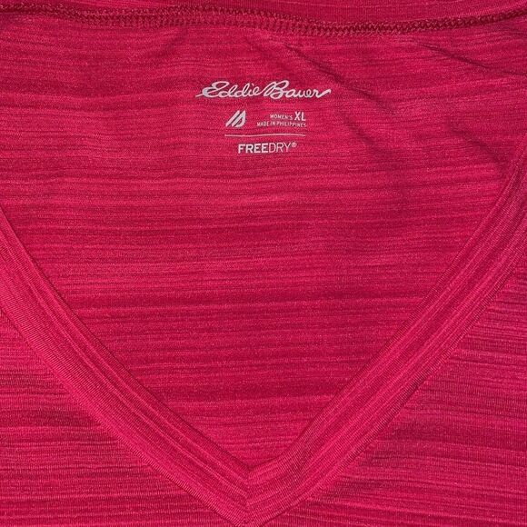Eddie Bauer Freedry Ruched Top - Picture 4 of 4